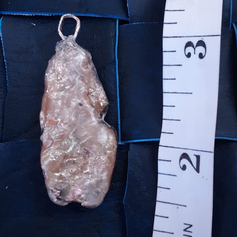 Abalone Pendant